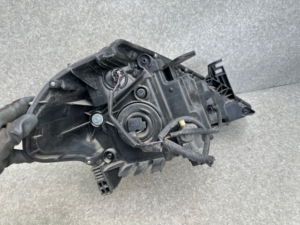 26060-1JY5A | Фара лів. NISSAN TIIDA/VERSA C11 04-11 - Фото 7