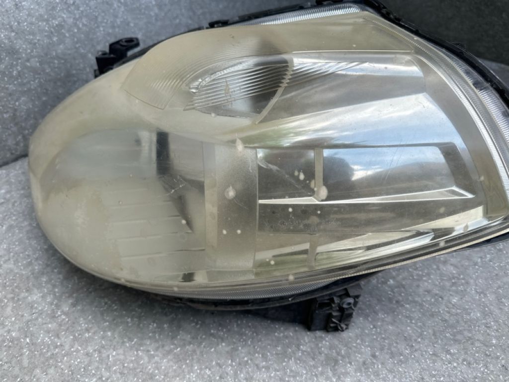 26060-1JY5A | Фара лів. NISSAN TIIDA/VERSA C11 04-11 - Фото 8