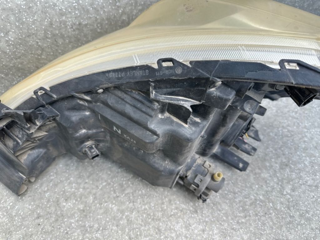 26010-1JY5A | Фара прав. NISSAN TIIDA/VERSA C11 04-11 - Фото 5