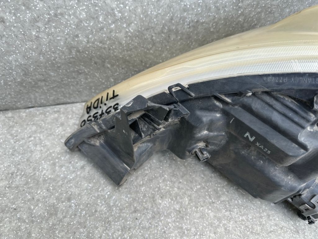 26010-1JY5A | Фара прав. NISSAN TIIDA/VERSA C11 04-11 - Фото 6