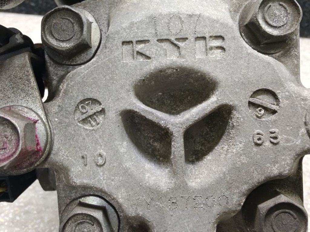 4450A107 | Насос ГУР MITSUBISHI OUTLANDER XL 05-13 - Фото 3