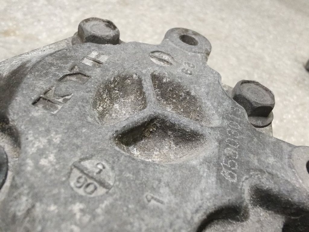 4450A107 | Насос ГУР MITSUBISHI OUTLANDER XL 05-13 - Фото 7