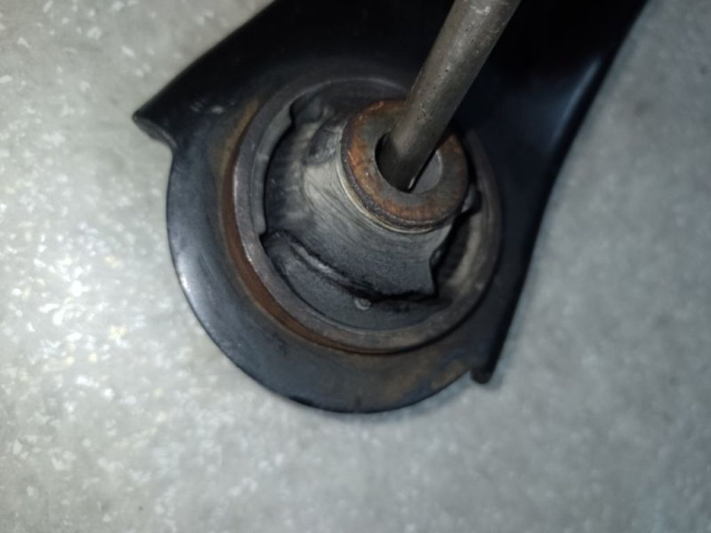 54501-4BA0A | Рычаг передней подвески нижний лев. NISSAN X-TRAIL/ROGUE T32 13-20 - Фото 3