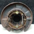 46504-42021 | Тормозной механизм задн. лев. TOYOTA RAV4 00-05