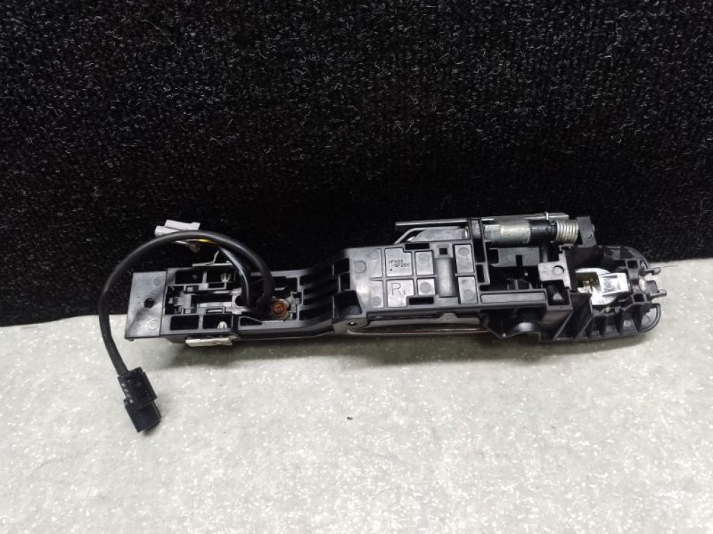 80640-JN20B | Ручка двері зовнішня передн. прав. NISSAN TEANA J32 08-14 - Фото 3