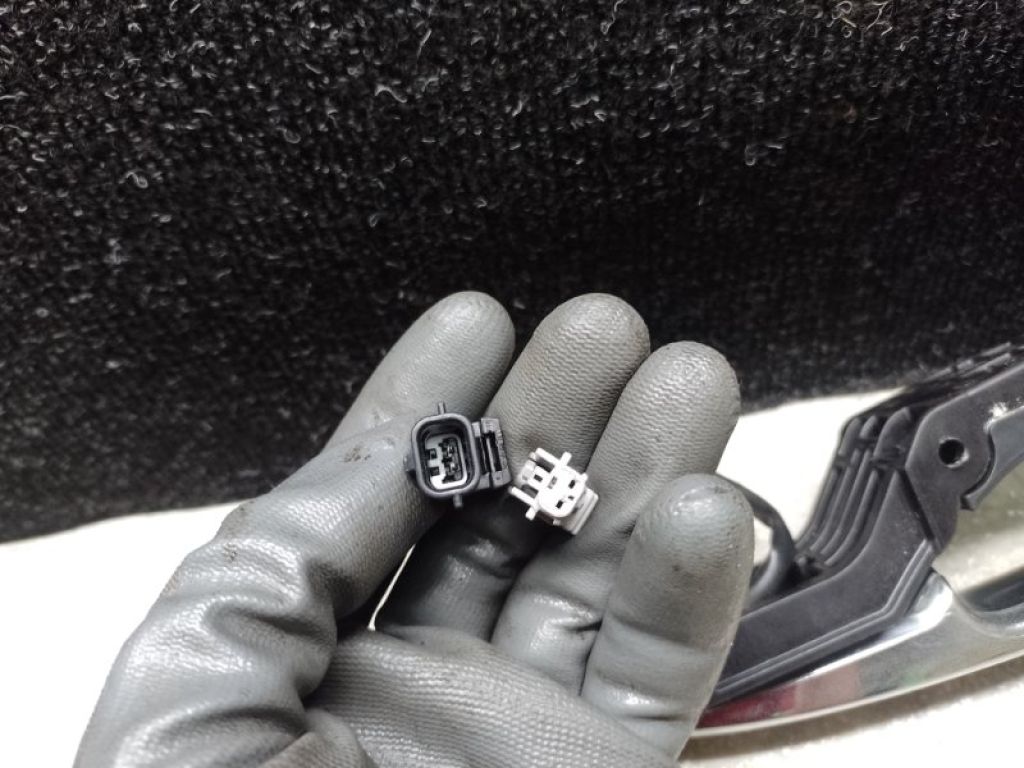 80640-JN20B | Ручка двері зовнішня передн. прав. NISSAN TEANA J32 08-14 - Фото 4