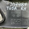 62822-1JY0A | Дефлектор радіатора прав. NISSAN TIIDA/VERSA C11 04-11 - Прев'ю 3