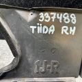 62822-1JY0A | Дефлектор радиатора прав. NISSAN TIIDA/VERSA C11 04-11 - Превью 3