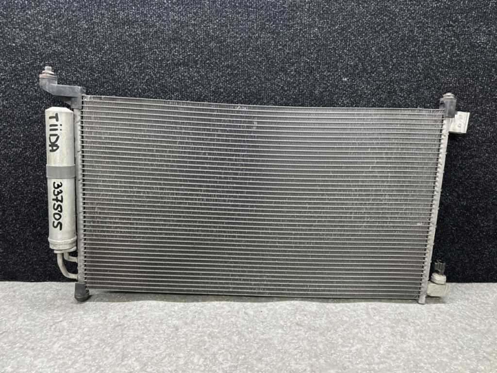 92100-1U600 | Радіатор кондиціонера NISSAN TIIDA/VERSA C11 04-11