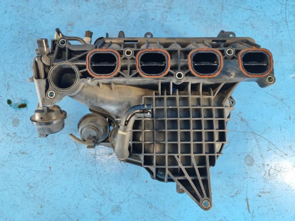 L538-13-100A | Коллектор впускной MAZDA 3 BL 09-13 - Фото 3