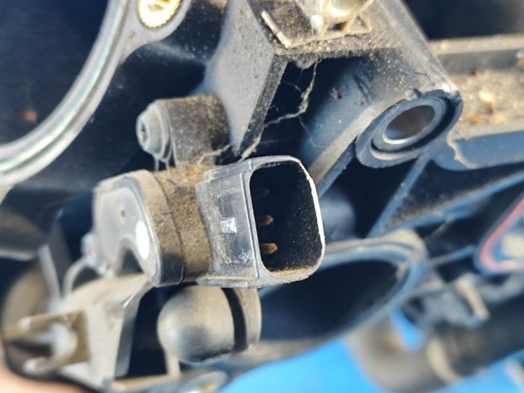 L538-13-100A | Коллектор впускной MAZDA 3 BL 09-13 - Фото 7