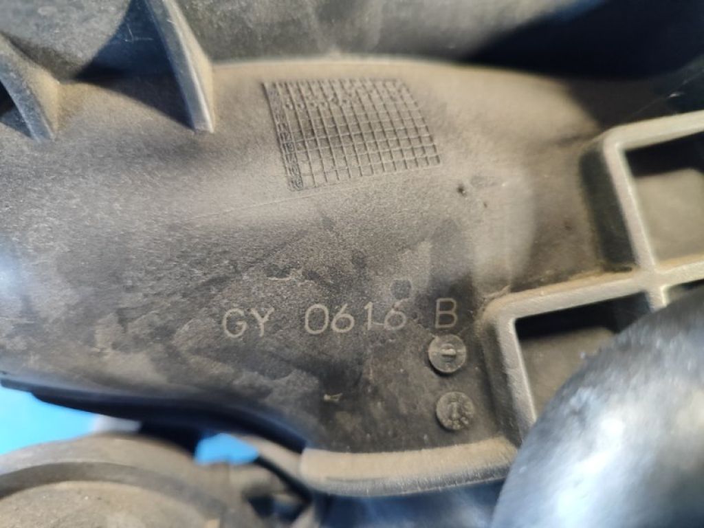L538-13-100A | Коллектор впускной MAZDA 3 BL 09-13 - Фото 9
