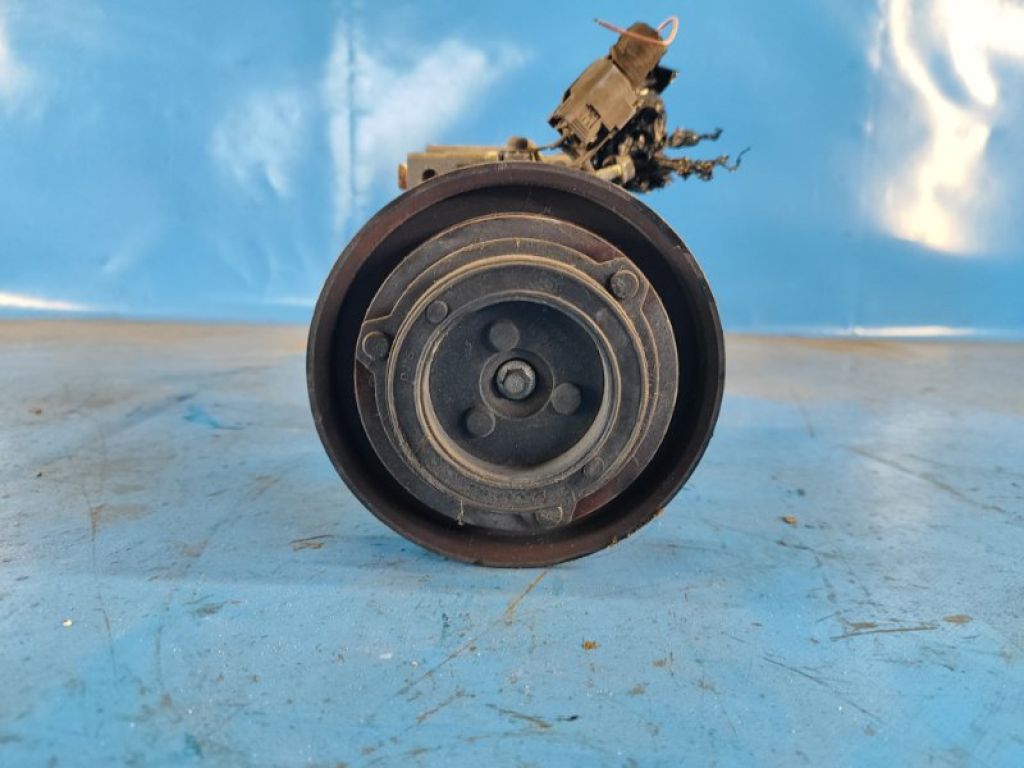 BBN2-61-450C | Компрессор кондиционера MAZDA 3 BL 09-13 - Фото 4
