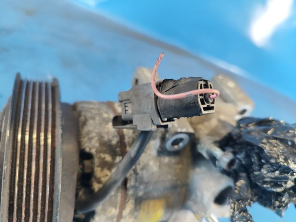 BBN2-61-450C | Компрессор кондиционера MAZDA 3 BL 09-13 - Фото 5
