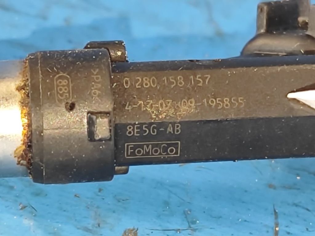 L501-13-250 | Форсунка топливная MAZDA 3 BL 09-13 - Фото 4