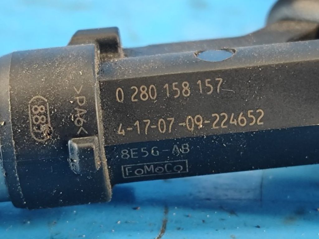 L501-13-250 | Форсунка топливная MAZDA 3 BL 09-13 - Фото 4