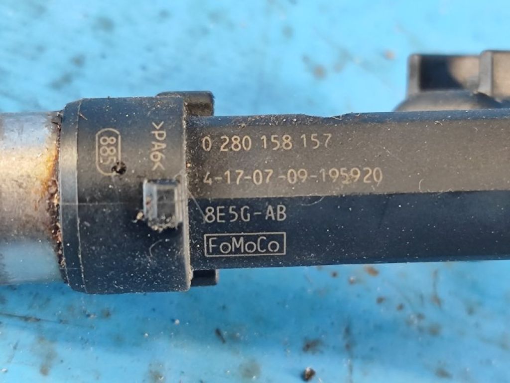 L501-13-250 | Форсунка топливная MAZDA 3 BL 09-13 - Фото 4