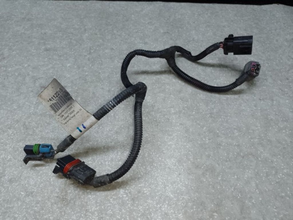 15834716 | Проводка фары HUMMER H3 05-10