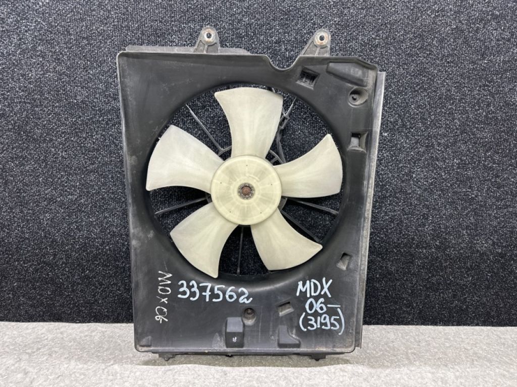 19015-RYE-A01 | Дифузор вентилятора основного радіатора лів. ACURA MDX (YD2) 06-13