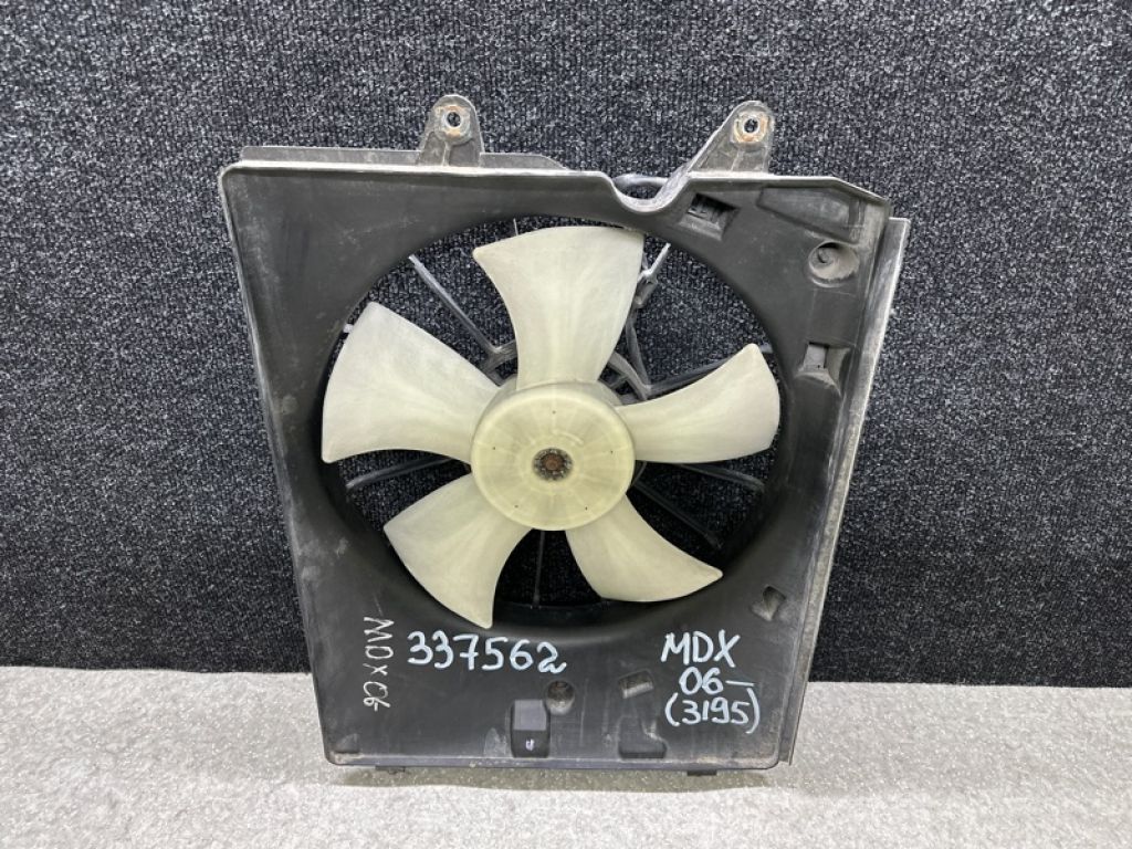 19015-RYE-A01 | Дифузор вентилятора основного радіатора лів. ACURA MDX (YD2) 06-13 - Фото 2