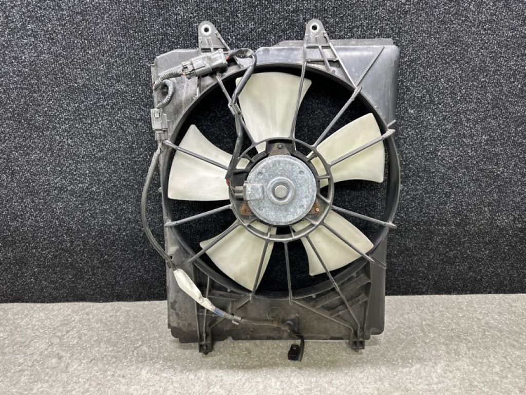 19015-RYE-A01 | Дифузор вентилятора основного радіатора лів. ACURA MDX (YD2) 06-13 - Фото 3