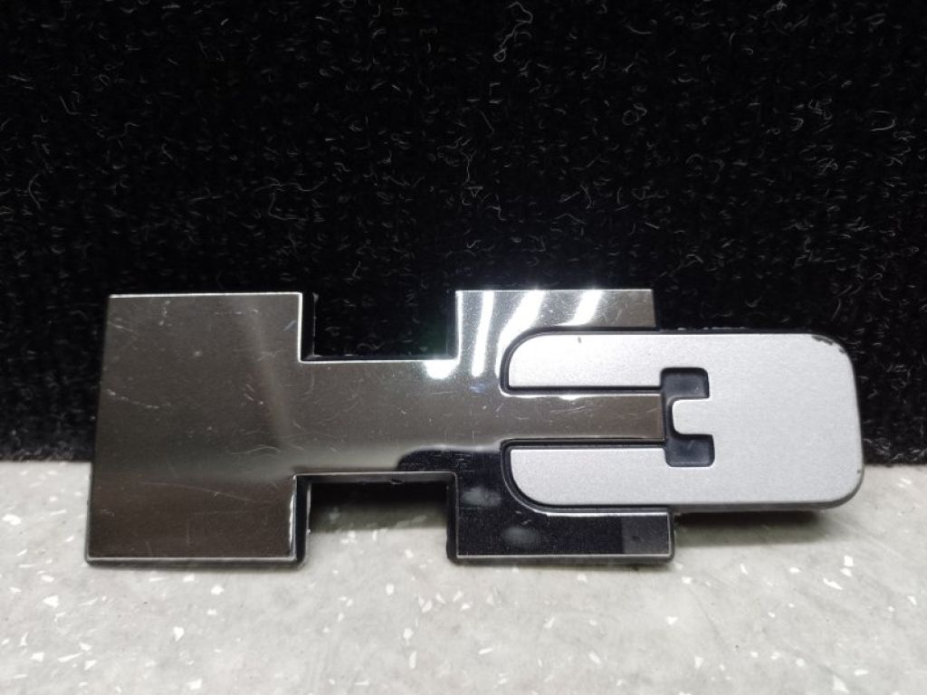 15094459 | Емблема HUMMER H3 05-10