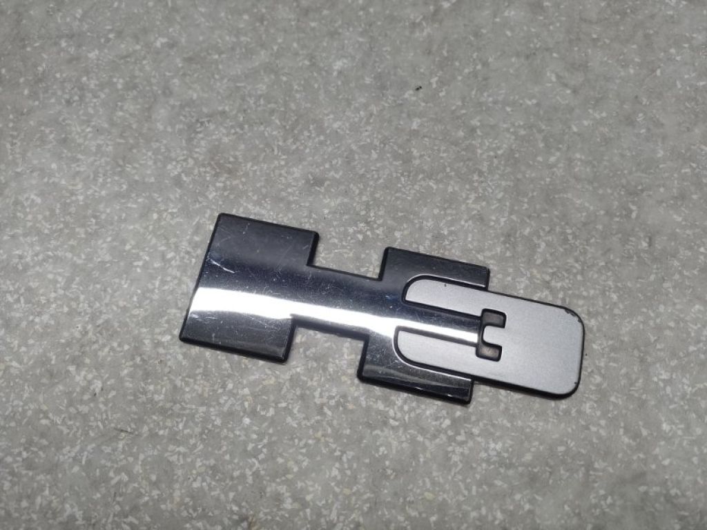 15094459 | Емблема HUMMER H3 05-10 - Фото 2