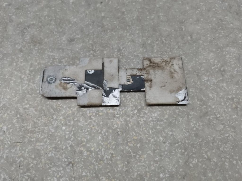 15094459 | Емблема HUMMER H3 05-10 - Фото 3