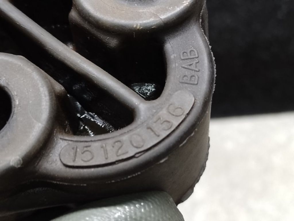 15120136 | Кріплення глушника HUMMER H3 05-10 - Фото 4