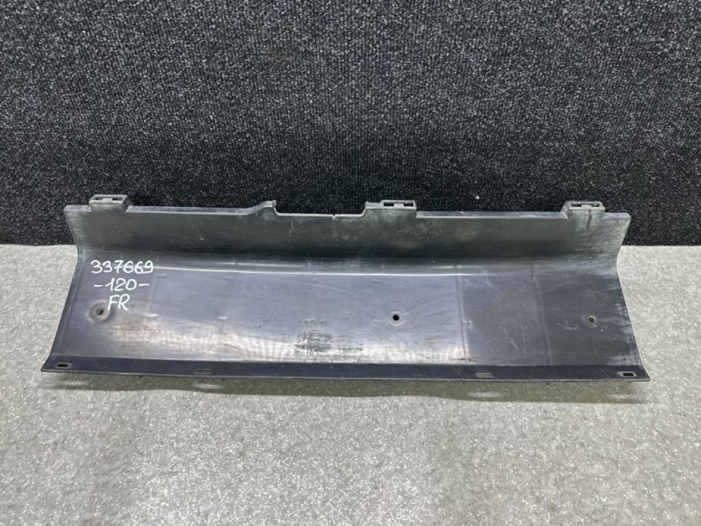 52122-60010 | Захист переднього бампера TOYOTA LAND CRUISER PRADO 120 02-09