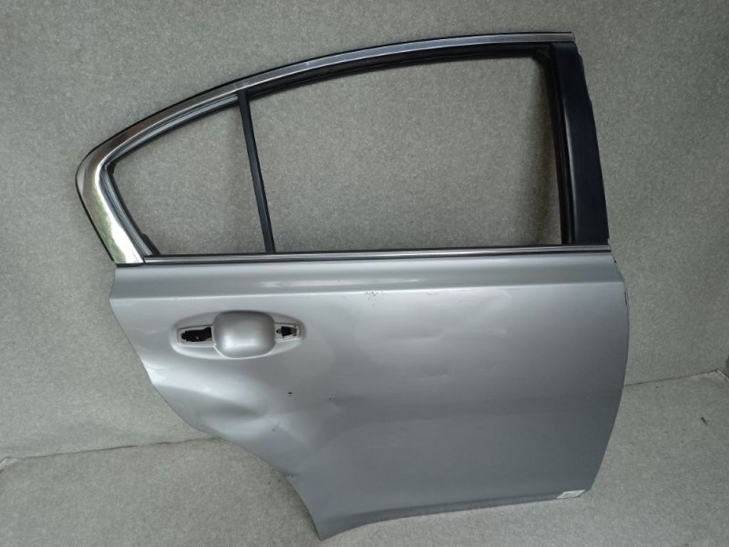 60409AJ00A9P | Дверь задн. прав. SUBARU LEGACY 09-15 BM