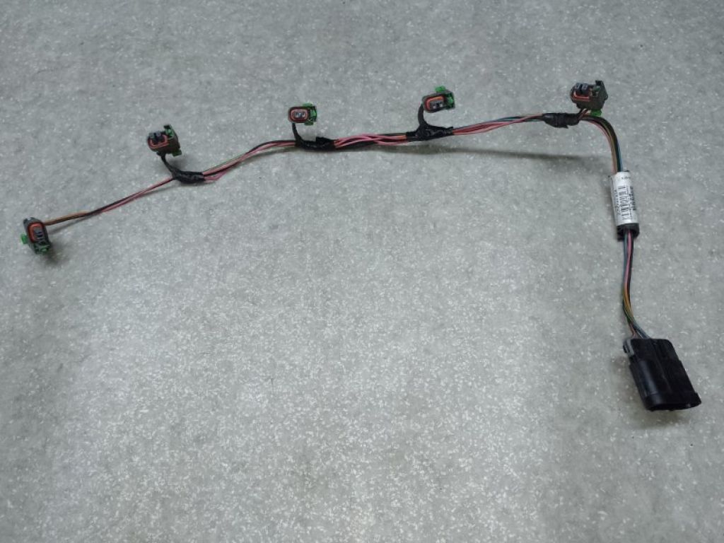 12589210 | Проводка форсунок HUMMER H3 05-10