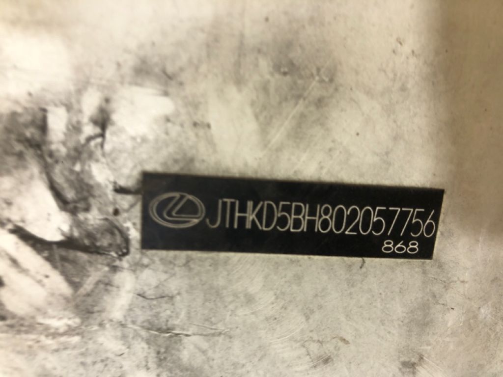 53301-76010 | Капот LEXUS CT200 17- - Фото 11