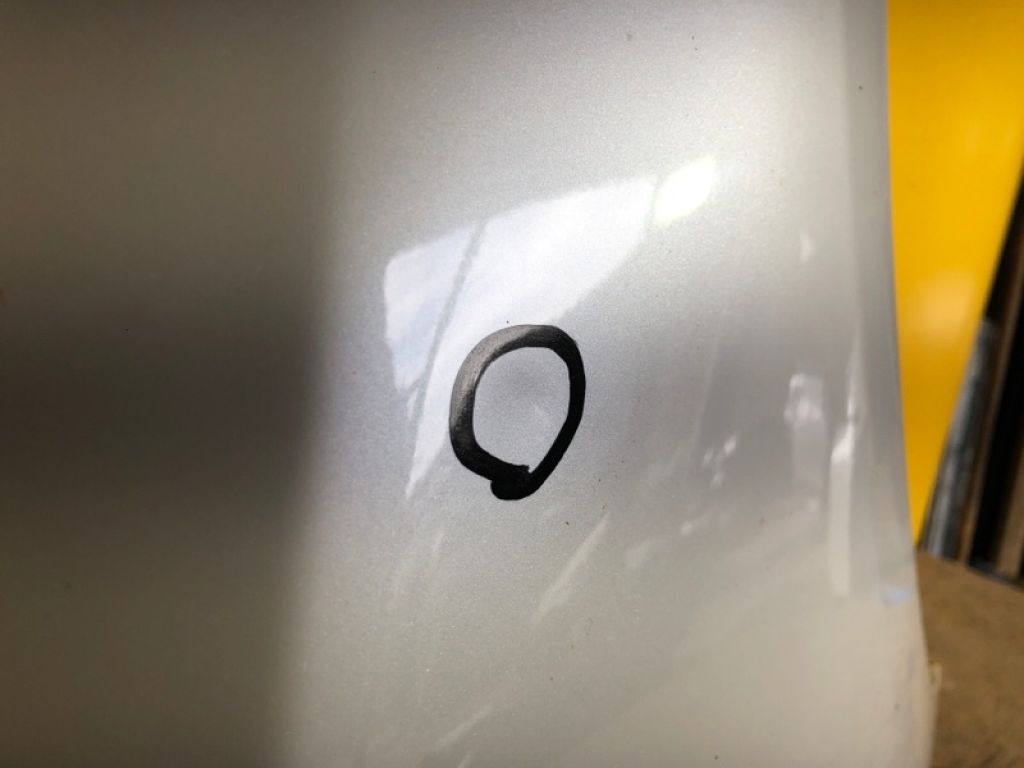 53801-76010 | Крыло переднее прав. LEXUS CT200 17- - Фото 9