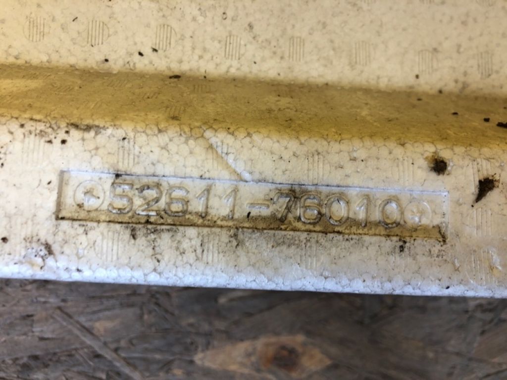 52611-76030 | Наповнювач бампера передній LEXUS CT200 17- - Фото 5