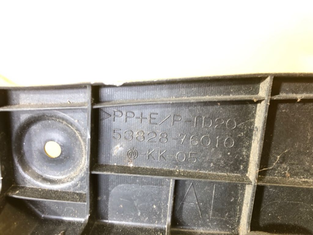 53828-76010 | Пильовик крила передн. лів. LEXUS CT200 17- - Фото 4