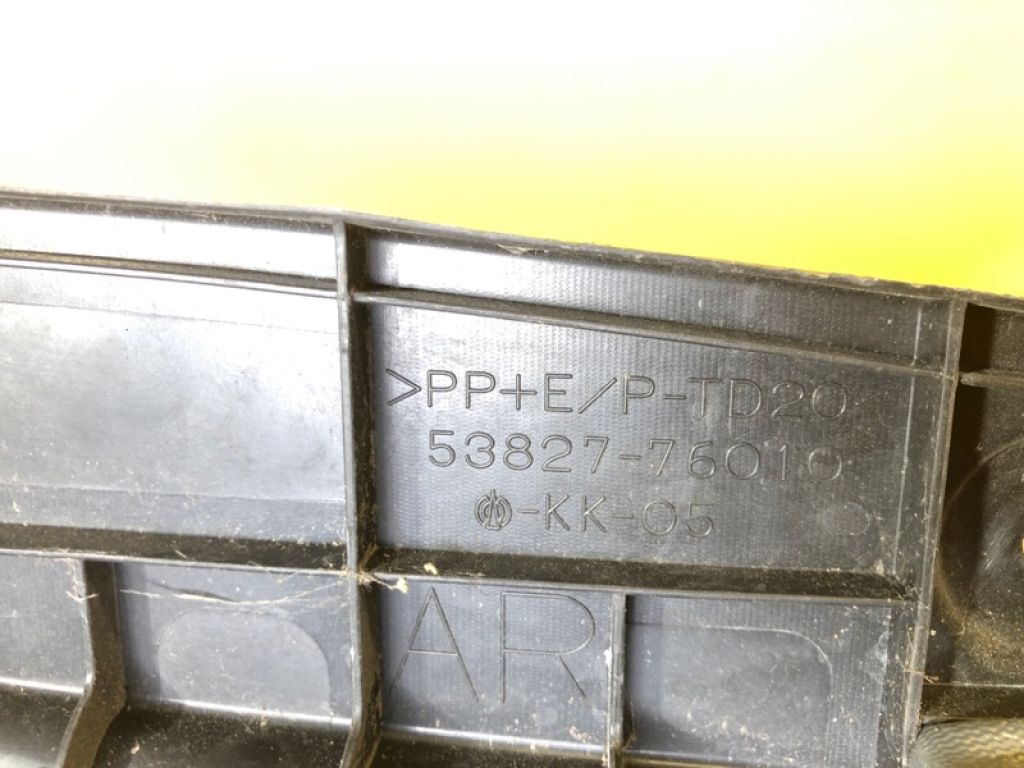 53827-76010 | Пильовик крила передн. прав. LEXUS CT200 17- - Фото 4