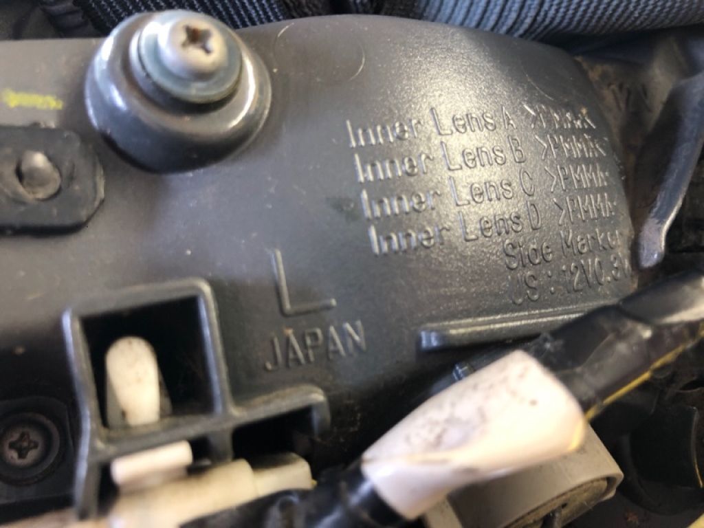 8156176010 | Ліхтар зовнішній прав. LEXUS CT200 17- - Фото 8