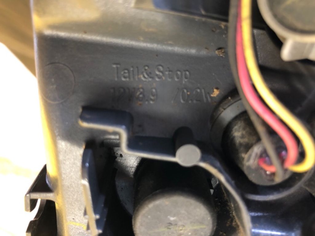 8156176010 | Ліхтар зовнішній прав. LEXUS CT200 17- - Фото 9