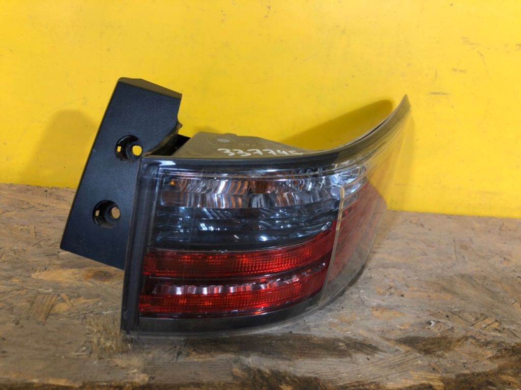 8155176010 | Ліхтар зовнішній лів. LEXUS CT200 17-