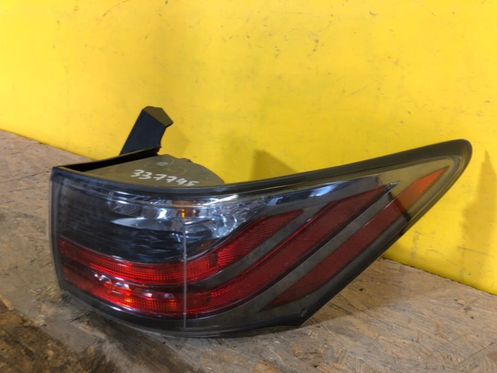 8155176010 | Ліхтар зовнішній лів. LEXUS CT200 17- - Фото 3