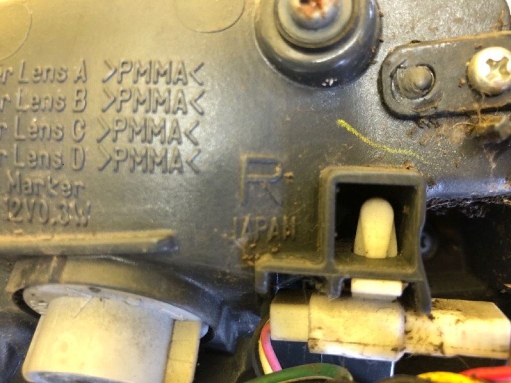 8155176010 | Ліхтар зовнішній лів. LEXUS CT200 17- - Фото 8