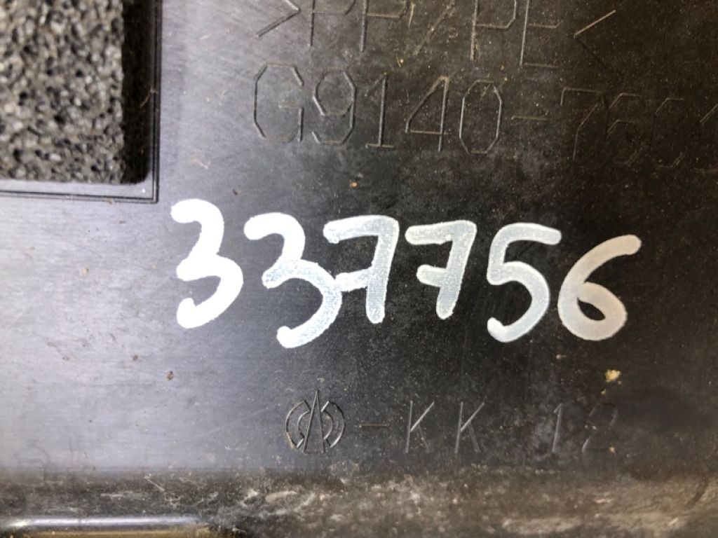 G9140-76010 | Накладка двигуна декоративна LEXUS CT200 17- - Фото 2