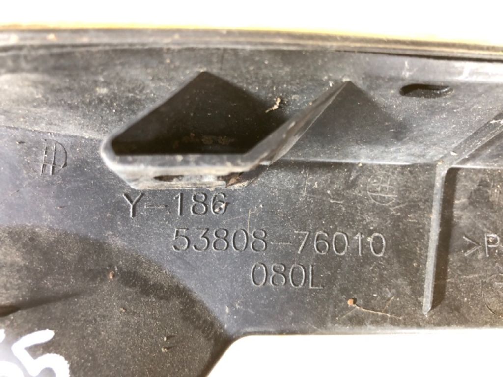 53808-76010 | Накладка крыла переднего внутренняя лев. LEXUS CT200 17- - Фото 4