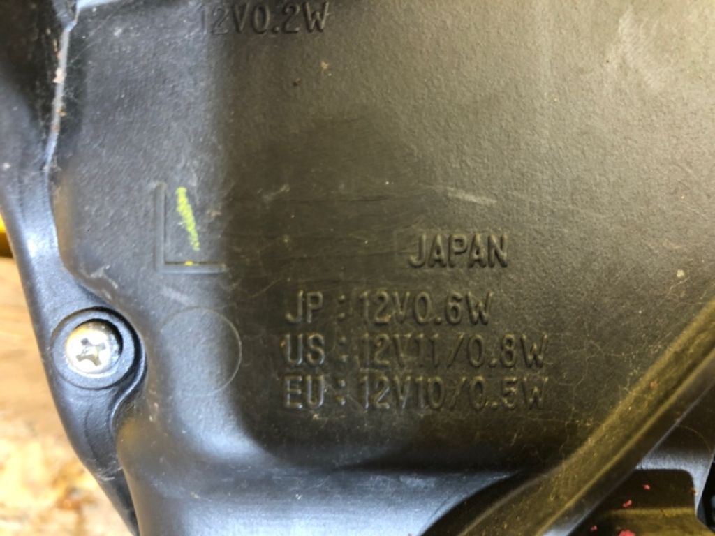 81185-76071 | Фара лів. LEXUS CT200 17- - Фото 8