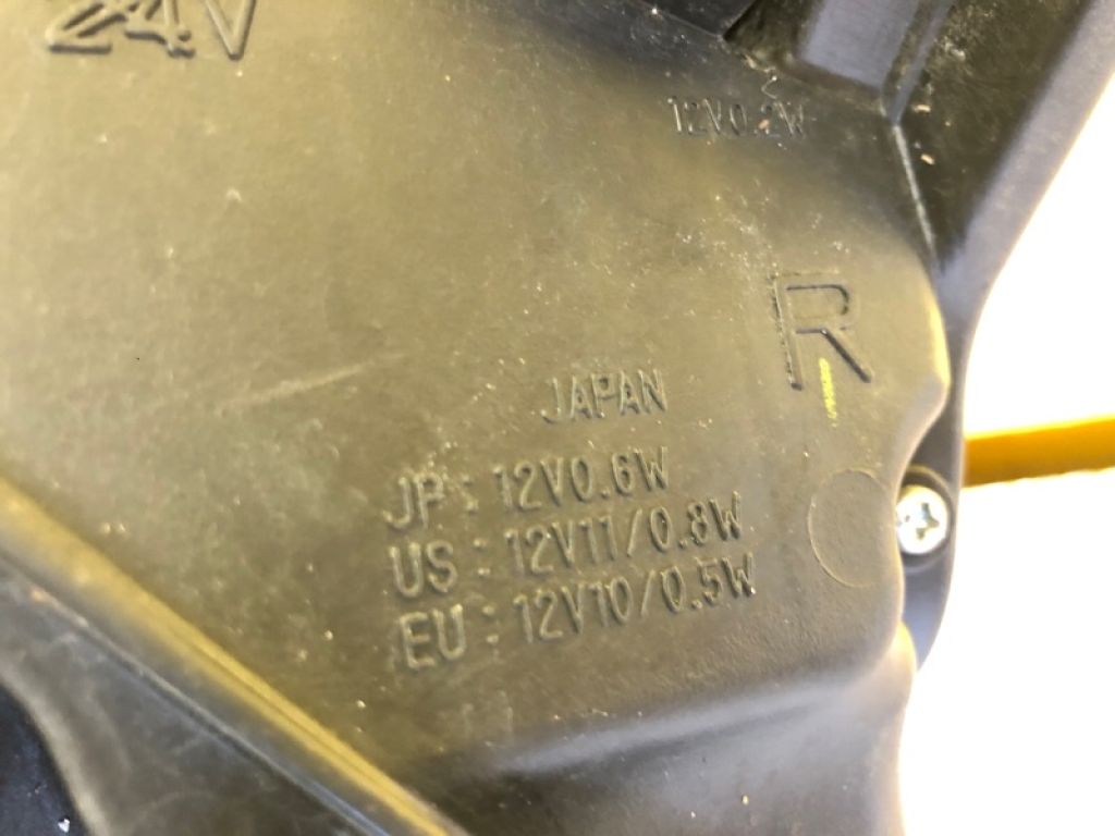 81145-76071 | Фара прав. LEXUS CT200 17- - Фото 8