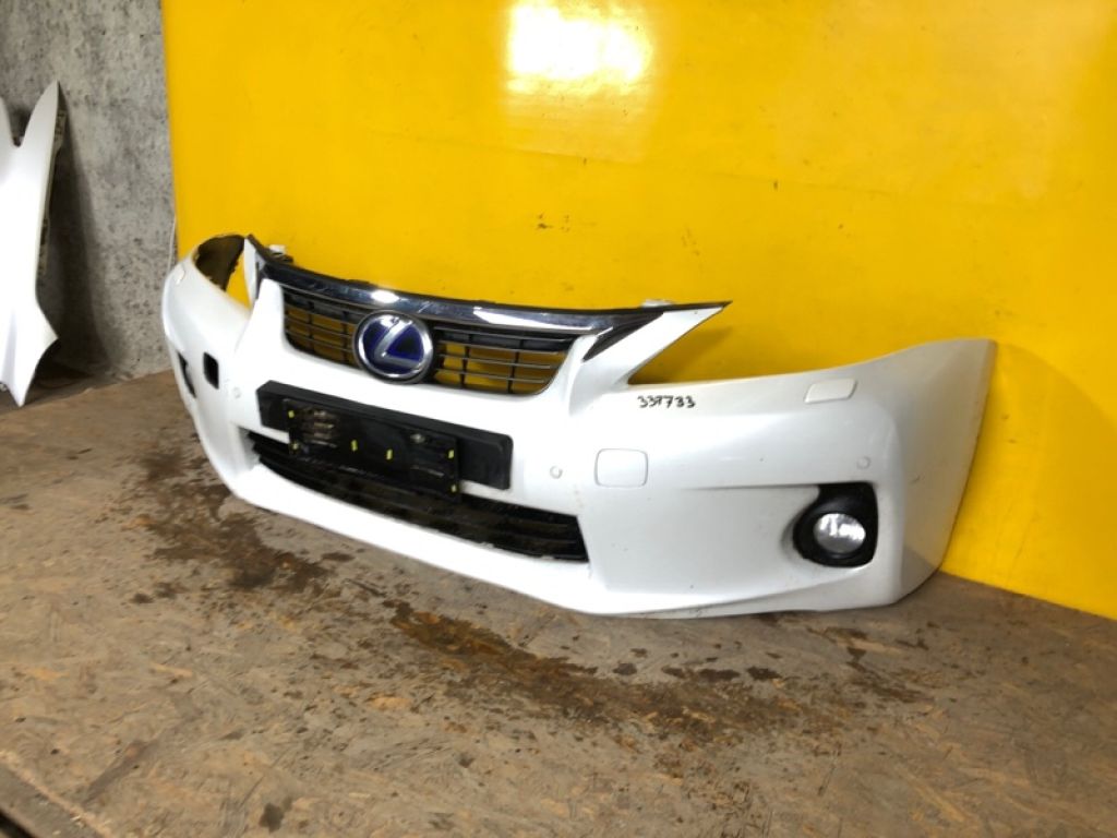 52119-76010 | Бампер передний LEXUS CT200 17- - Фото 3