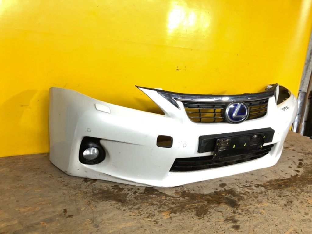 52119-76010 | Бампер передний LEXUS CT200 17- - Фото 4
