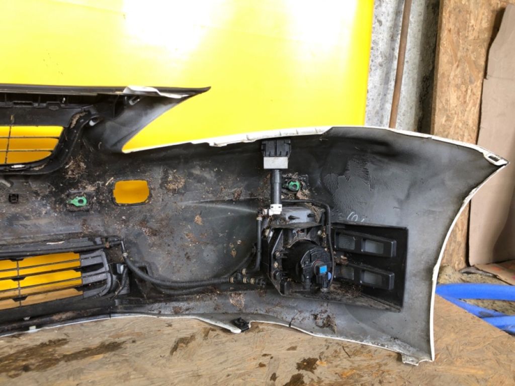 52119-76010 | Бампер передний LEXUS CT200 17- - Фото 7