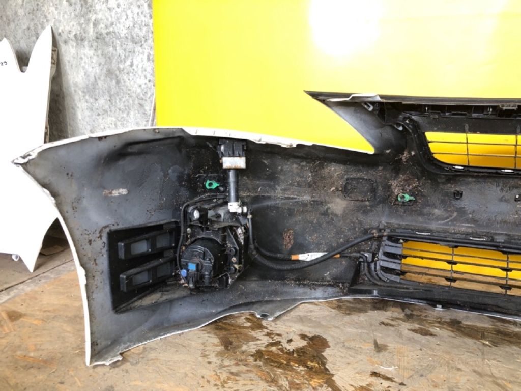 52119-76010 | Бампер передний LEXUS CT200 17- - Фото 9